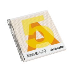 Esselte College Pad A5 piezīmju grāmatiņa & papīrs 70 lapas Oranžs
