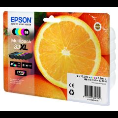 Epson Oranges C13T33574011 струйный картридж 1 шт Подлинный High (L) Yield Чер…