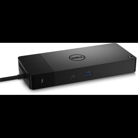 Dell WD22TB4 Dok-ligzda Thunderbolt Melns