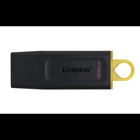 Kingston Technology DataTraveler Exodia USB zibatmiņa 128 GB USB Type-A 3.2 Gen 1…