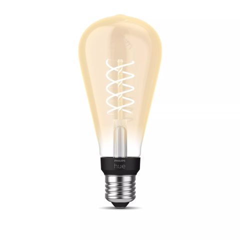 Philips ST72 Edisona spuldze – viedā spuldze E27