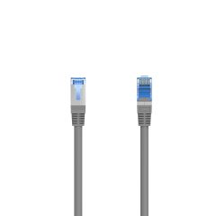 Hama 00300017 networking cable Grey 20 m Cat6 F/UTP (FTP)