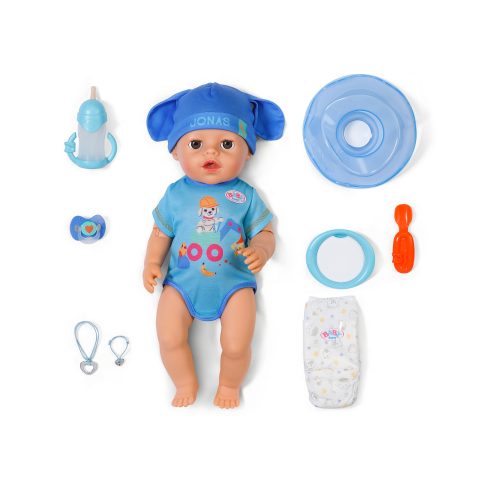 Baby Born Jonas Click & Play 43cm