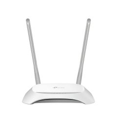 TP-Link TL-WR850N bezvadu rūteris Ātrais Ethernet Viena frekvenču josla (2.4 GHz…