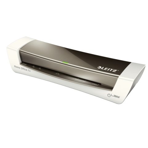 Leitz iLAM Laminator Home Office A4 Karstais laminātors 400 mm/min Pelēks