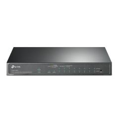 TP-Link TL-SG1210MPE tīkla pārslēgs Vadīts L2 Gigabit Ethernet (10/100/1000) Pow…
