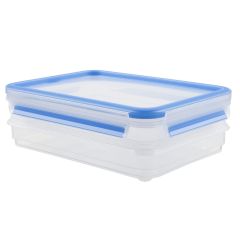 Tefal K30288 pārtikas uzglabāšanas konteiners Taisnleņķa Kaste 0