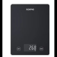 Renpho Calibra 1L Melns Novietojams uz galda Taisnstūris Elektroniskie virtuves…
