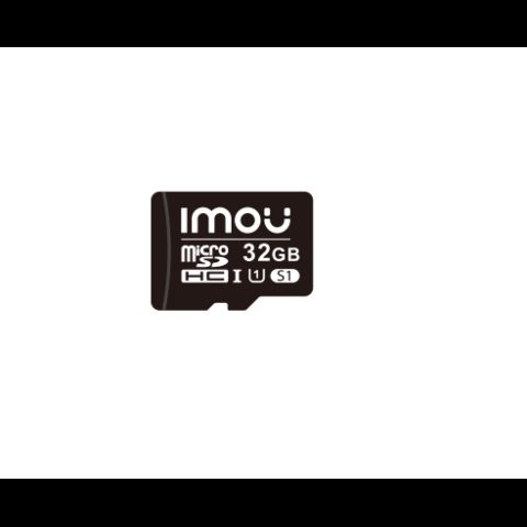 Imou ST2-32-S1 zibatmiņa 32 GB MicroSD NAND Klases 10