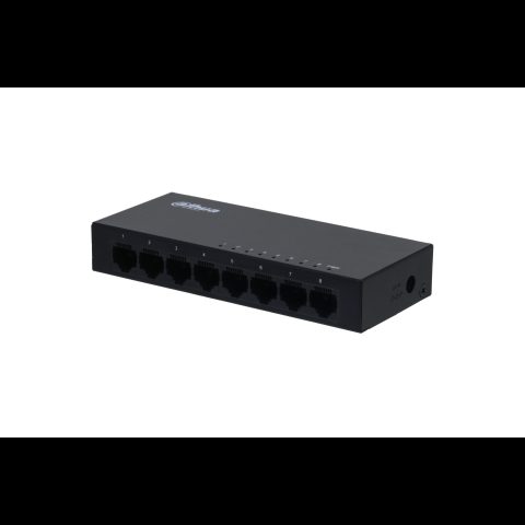 Dahua Technology Access 8-Port Unmanaged Gigabit Switch