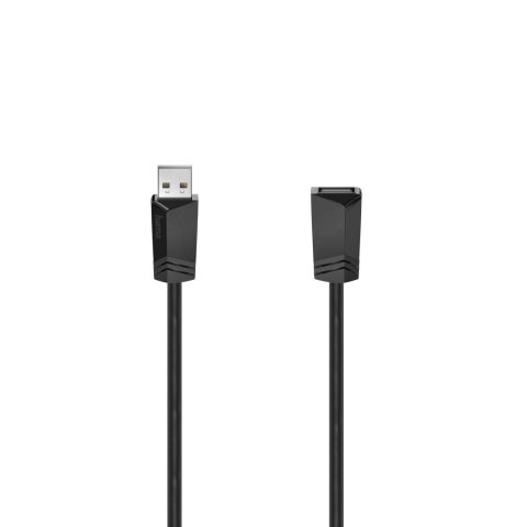 Hama 00200621 USB kabelis USB 2.0 5 m USB A 0
