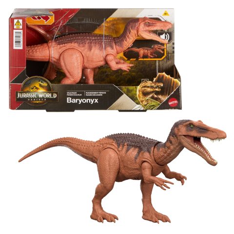 Mattel Jurassic World JGB87 rotaļu figūriņa/varonis