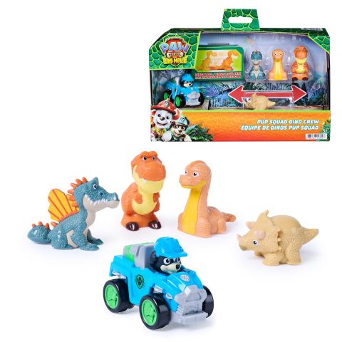 Spin Master PAW Patrol 6075964 rotaļu transportlīdzeklis