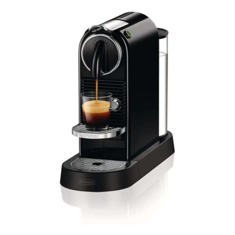 DeLonghi De’Longhi Citiz EN167.B Pilnībā automātisks Kafijas automāts noslēgtajie…