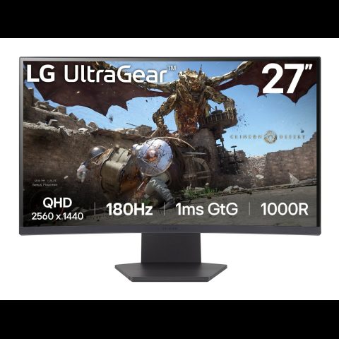 LG 27GS60QC-B monitori 68