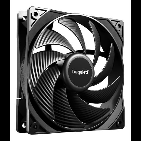 be quiet! Pure Wings 3 120mm PWM high-speed Computer case Fan 12 cm Blac…
