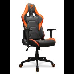 Cougar Silla Armor Elite Datorspēļu krēsls Polsterēts sēdeklis