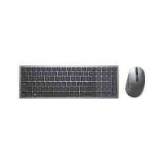 Dell KM7120W tastatūra Pele iekļauta Birojs RF bezvadu sakari + Bluetooth QWE…