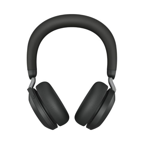 Jabra Evolve2 75 Austiņas Bezvadu Birojs / zvanu centrs USB Veids-C Bluetooth…