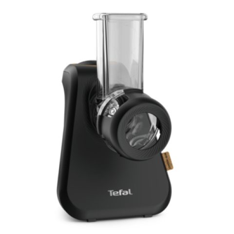 Tefal MB77EN Elektriskā rīve un smalcinātājs Plastmasa Melns