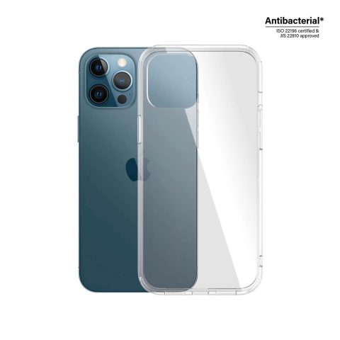 Panzer Glass PanzerGlass ® HardCase Transparent iPhone 12 Pro Max mobilo telefonu apv…