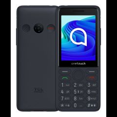 TCL OneTouch 4042S 7.11 cm (2.8") 117 g Black Senior phone