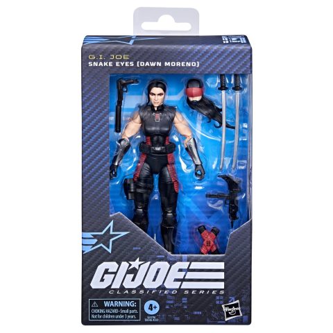 Hasbro G.I. Joe G22785X00 rotaļu figūriņa/varonis