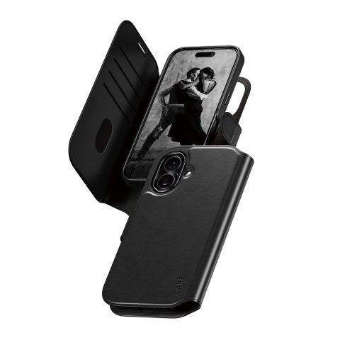Panzer Glass PanzerGlass CARE™ by ® Tango 2-in-1 Wallet Case w. MagSafe iPhone 17 mob…
