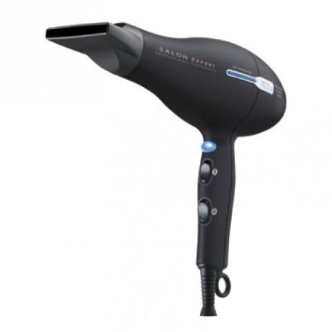 Bellissima Imetec P2 2200 matu žāvētājs 2200 W Melns