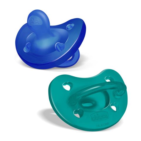 Chicco 00073086210000 māneklītis Īpaši mīksts māneklis Ultra Soft Anatomisks Si…