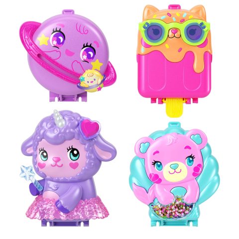 Polly Pocket JFG56 spēļu komplekts