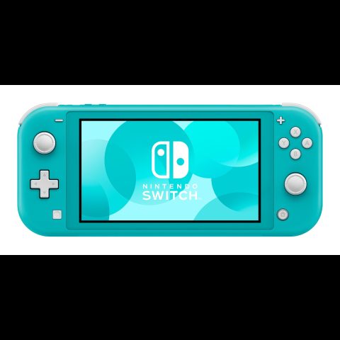 Nintendo Switch Lite portatīvā spēļu konsole 14 cm (5.5") 32 GB Skārienjūtīgais e…