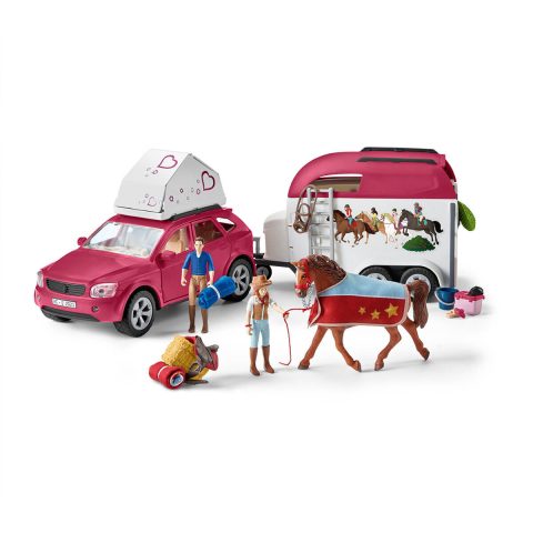 Schleich HORSE CLUB 42535 spēļu komplekts