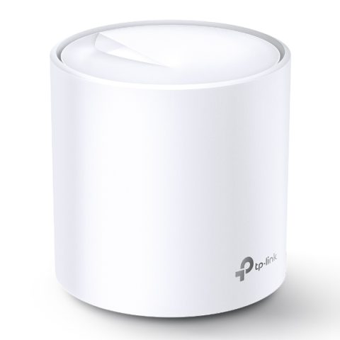 TP-Link Deco X20 (1-pack) Divkāršā frekvenču josla (2.4 GHz / 5 GHz) Wi-Fi 5 (80…