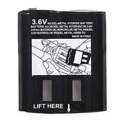 Motorola 1532 two-way radio accessory Battery