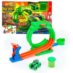Mattel Hot Wheels Monster Trucks JMK91 rotaļu transportlīdzeklis