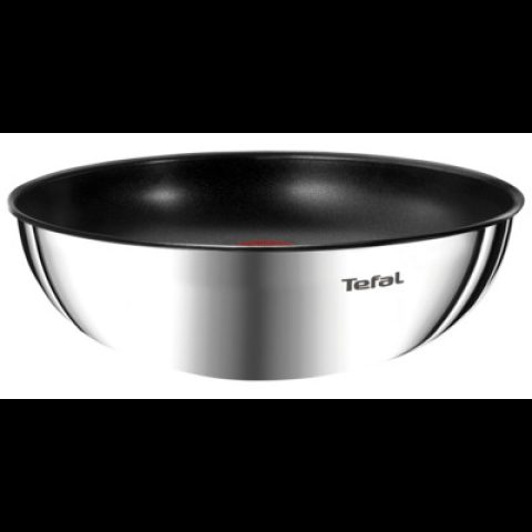 Tefal Ingenio L8977774 panna & kastrolis Vok panna/"Stir-Fry" panna Apaļš