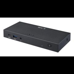 Acer Vero MST Dock M32 65W PD Проводная USB 3.2 Gen 1 (3.1 Gen 1) Type-C Черн…
