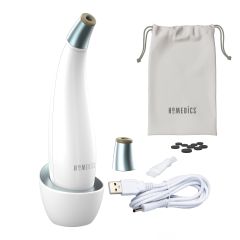 HoMedics MD-1000-EU2 устройство для ухода за кожей Ваккумная микродермабразия Бел…