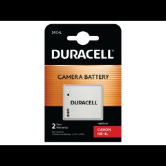 Duracell DRC4L kameru / digitālās videokameras akumulators Litija jons 720 mAh