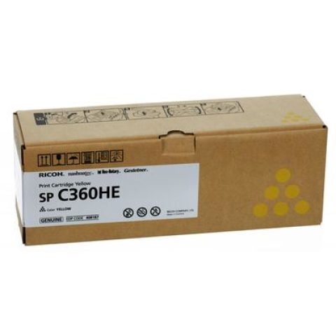 Ricoh 408187 tonera kārtridžs 1 pcs Oriģināls Melns