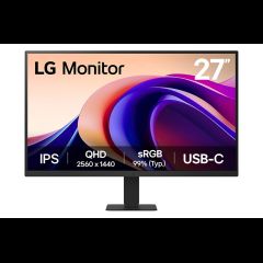 LG 27'' QHD Monitor монитор для ПК 68