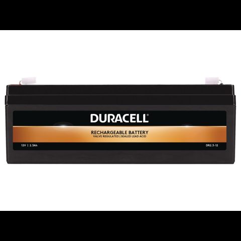 Duracell DR2.3-12 UPS akumulators 12 V