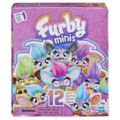 Furby G19515L00 mīkstā rotaļlieta