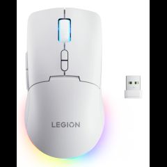 Lenovo Legion M220 pele Speļu Abām rokām RF Wireless + Bluetooth + USB Type-C O…