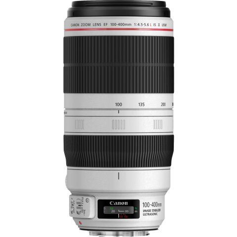 Canon 9524B005 kameras objektīvs & filtrs SLR Telefoto objektīvs Melns