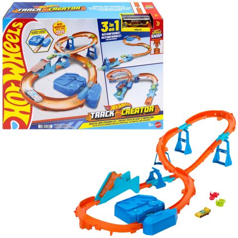 Mattel Hot Wheels Track Builder JDB49 rotaļu transportlīdzeklis