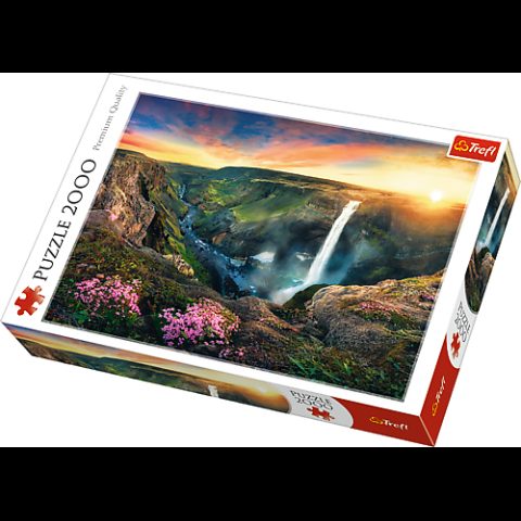 Trefl 27091 puzzle Jigsaw puzzle 2000 pc(s)