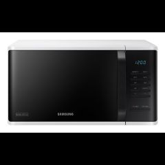 Samsung MS23K3513AW mikroviļņu krāsns Balts Novietojams uz galda 800 W