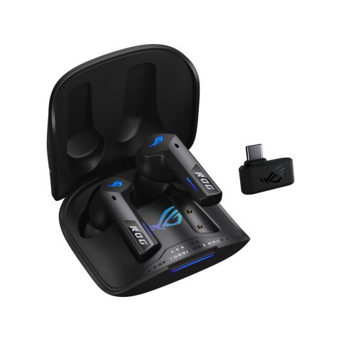Asus ROG Cetra True Wireless Speednova Austiņas True Wireless Stereo (TWS) Au…